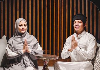 Nasi Sudah Jadi Bubur, Aurel Hermanysah Sampai Geleng Kepala Saat Tahu Tabiat Buruk Atta Halilintar Setelah Sebulan Nikah, ‘Astagfirullahaladzim!’