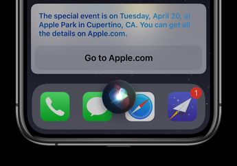 Bocoran Tanggal Apple Event April 2021 Terungkap Lewat Siri