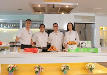 Sambut Ramadhan, KFC dan Tupperware Berkolaborasi Hadirkan Resep Spesial dan Promo Menarik