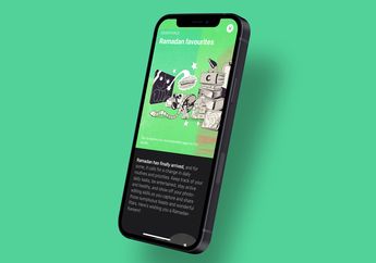 App Store Ramadan Favourites, Belasan Aplikasi untuk Ngabuburit!