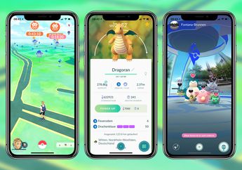 Pokemon GO Salah Banned Beberapa Pemain di Perangkat iPhone, Kok Bisa?