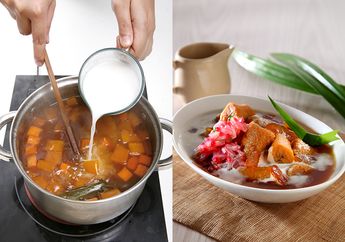 CATAT Kalau Gak Mau Nyesel! Makan Kolak Bisa Jadi Racun Kalau Dicampur dengan 2 Bahan Ini, Selama Ini Padahal jadi Favorit