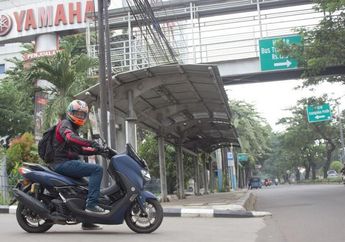 9 Tips Aman Kendarai Motor dari Yamaha, Saat Biker Jalani Puasa