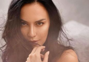 Sampai Dijuluki Manusia Formalin, Intip Potret Cantik Sophia Latjuba Meski Sudah Berusia 50 Tahun, Tak Kalah Dari Anya Geraldine hingga Luna Maya Saat Kumpul Bareng