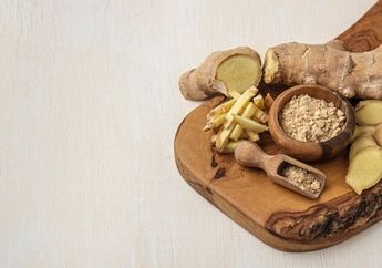 Tetangga Heran Lihat Satu Keluarga Jarang Masuk Rumah Sakit, Ternyata Rahasianya Cuma Makan Jahe Mentah-mentah, Sekali Makan Efeknya Langsung Bikin Dokter Kaget