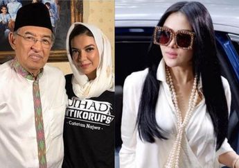 Ikut Kajian Bareng Quraish Shihab dan Kakak Najwa Shihab dari Negeri Sakura, Syahrini Langsung Dipuji Setinggi Langit Gegara Tampil Berhijab, Gaya Istri Reino Barack Bikin Netizen Adem: Masyallah Cantiknya..