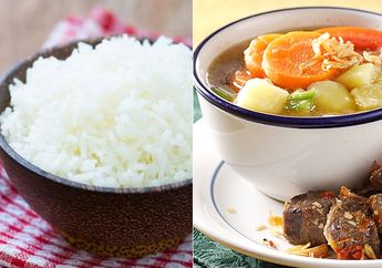 Kalau Masih Sayang Keluarga, STOP Makan Nasi Putih Ditambah Dua Bahan Pelengkap ini, Bisa Membahayakan Nyawa Seisi Rumah