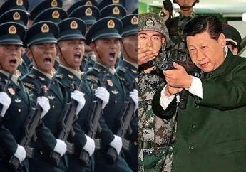 Kini China Mampu Bangun 100 Lebih Kapal Perang dalam Dekade Terakhir dalam Pembangunan Gila-gilaan, Padahal Sejarahnya Dulu 'Mengenaskan'