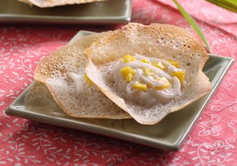 Resep Serabi Solo Enak, Inpirasi Menu Buka Istimewa Dan Mudah Bikinnya