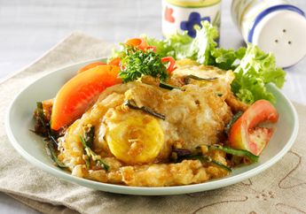 Resep Telur Ceplok Aroma Serai Enak, Inspirasi Menu Sahur Praktis yang Wajib Ditiru