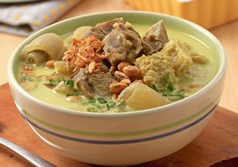 Jadi Favorit Saat Buka Puasa! Stop Makan Soto dengan 2 Bahan Tambahan Ini Kalau Gak Mau Mati Muda, Efeknya Buruk Banget