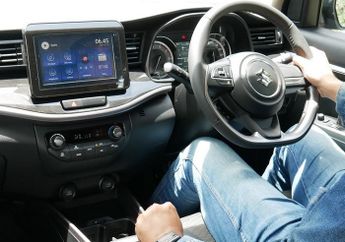 Aman Kendarai Mobil Pribadi Sambil Puasa, Ini Tips dari Suzuki