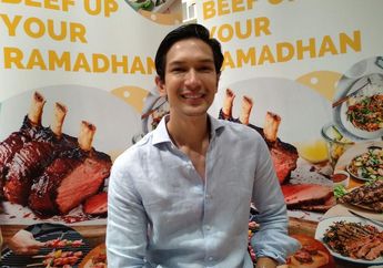Pilih Daging Sapi Australia yang Terkenal Empuk, Dimas Beck Akui Sangat Pemilih: Kalo Alot Dikit Aja Aku Gak Makan