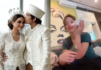 Padahal Sudah Sandang Status Istri Konglomerat Tajir Melintir, Nia Ramadhani Nangis Sesenggukan Lihat Atta Halilintar Nikahi Aurel Hermansyah, Kenapa?