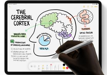 Apple Kembali Dirumorkan RIlis Apple Pencil Gen 3 di Apple Event 2021