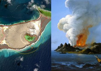 Dari Picu Perang, Bikin Warga Ketakutan, Hingga Renggut Ratusan Nyawa, Inilah 5 Kisah Kemunculan Pulau Baru dalam Sejarah, Seperti yang Terjadi di NTT