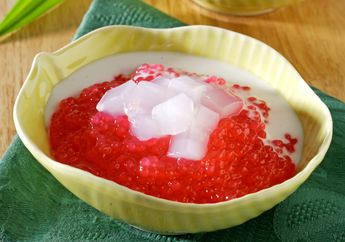 Resep Bubur Sagu Mutiara Enak, Inspras Menu Buka Puasa Istimewa yang Ramai Dicari
