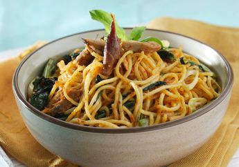 Resep Mi Goreng Cakalang Enak, Menu Sahur Super Nikmat yang Bisa Dibuat Semua Orang