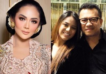 13 Tahun Ditutupi, Krisdayanti Akui Alasan Aurel dan Azriel Ogah Tinggal Dengannya Usai Perceraian,'...Ngomong di Belakang'