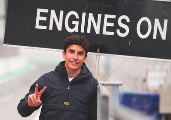Marc Marquez Fix Balapan di MotoGP Portugal, Tambah Seru Nih