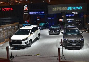 Beli Mobil Baru Sampai Agustus 2021, Tetap Berlaku Diskon PPnBM 100%