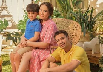 Nagita Slavina Hamil Anak Kedua, Raffi Ahmad Langsung Jingkrak-jingkrak Hingga Reflek Lakukan Hal Ini : Ini Beneran Nggak Sih, Kamu Kok Nangis