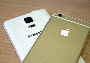 Hasil Riset ini Tunjukan Reputasi Samsung Lebih Baik dari Apple