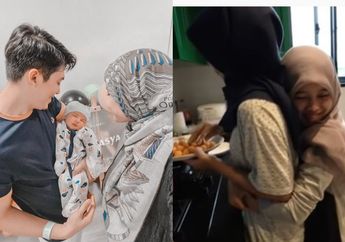 Bak Bumi dan Langit, Sang Majikan Bahagia Usai Dikaruniai Buah Hati, ART Zaskia Sungkar Ini Ceritakan Kisah Pilu yang Harus Jauh Dari Anak Demi Cari Nafkah Usai Dicampakan Suami