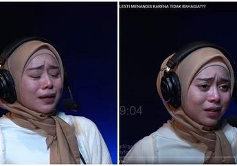 Disinggung Batal Nikah dengan Rizky Billar, Lesty Kejora Langsung Kejer, Mantan Rizki DA Ngaku Sudah Siapkan Mental untuk Kemungkinan Terburuk