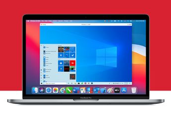 Parallels Desktop 16.5 Mendukung Apple M1, Performa Windows Lebih Ngebut