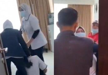 Padahal Sudah Mau Disuruh Sujud di Hadapannya, Pelaku Penganiayaan Perawat RS Siloam Masih Tega Tendang Korban, Ini Penjelasan Polisi