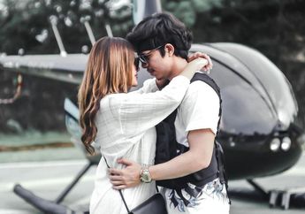 Terciduk Keramas Setiap Hari, Kelakuan Aurel Hermansyah Saat Honeymoon Ini Bikin Curiga, Istri Atta Halilintar: Tidak Ada Kata Capek Sayang
