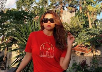 Sebut Hidup Hanya Sekali, Tamara Bleszynski Rela Lakukan Hal Mulia Ini Ditengah Pandemi hingga Tunjukkan Fakta ini