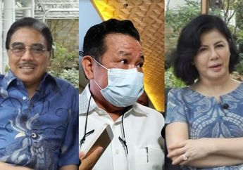 Berawal dari Masalah Internal Rumah Tangga Hotma Sitompul dan Desiree Tarigan, Ketua Peradi Geleng-Geleng Kepala Kasusnya Sampai Dewan Kehormatan Turun Tangan