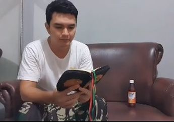 Singgung Pernah Kena Kanker, Aldi Taher Akui Gila, Mantan Suami Dewi Perssik: Asal Jangan Maksiat