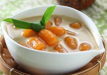 Cuma Butuh 3 Bahan, Begini Cara Membuat Kolak Tanpa Santan yang Enak dan Tidak Perlu Takut Kolestrol Naik