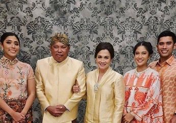 Innalillahi Wa Innailaihi Rojiun, Jarang Tersorot Kamera, Dian Sastro Mendadak Kehilangan Sosok Tercinta: Aku Sangat Sedih