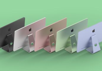 iMac Warna-Warni Diprediksi Hadir di Apple Event, Intip Spesifikasinya