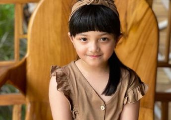 Bikin Haru, Arsy Hermansyah Minta Izin pada Ashanty Menggunakan Jilbab Selama Ramadhan