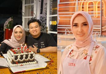 Dunianya bak Runtuh Saat sang Suami Meninggal Dunia, Mama Lita Masterchef Banjir Air Mata hingga Ngaku Tak Bisa Menjelaskan Kepada Anak-anaknya: Sabar Ya, Papa Sudah Pulang, Papa Nggak Sakit Lagi
