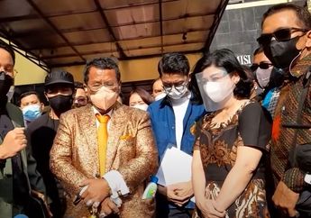 Berharap yang Terbaik untuk Kasus Desiree Tarigan dan Hotma Sitompul, Hotman Paris: Saya Gak Mengharapkan Duit!