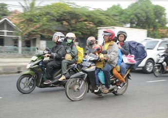 Mau Mudik Lebaran Sebelum Tanggal 6 Mei? Simak Dulu Aturan dan Penjelasan Kemenhub Ini Biar Nggak Kena Semprit Petugas