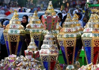 Tambahkan Pernak-pernik Ramadan Ini di Rumah, Agar Ibadah Puasa Makin Semangat!