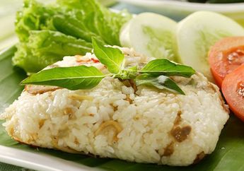 Jangan Diremehkan! Rutin Makan Nasi dengan Daun Kemangi, Wanita Ini Ketagihan dengan Efeknya Pada Tubuh