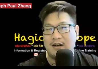 Didesak Tangkap Joseph Paul Zhang, Polri Akui Alami Kendala Ini dalam Kasus Penistaan Agama yang Dilakukan Sang Youtuber