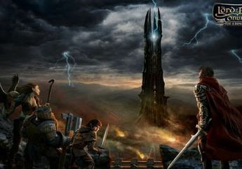 EA Dikabarkan Akan Luncurkan Game Mobile Terbaru The Lord of the Rings