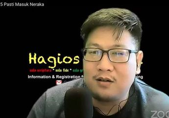 Pantas Berani Hina Nabi Hingga Bikin Emosi, Jozeph Paul Zhang Ternyata Ngumpet di Negara Ini, Data Pribadinya Sudah di Tangan Polisi
