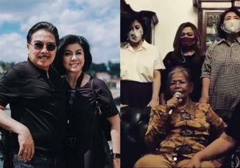 Hati Ibu Mana yang Tak Hancur Lihat Anaknya Disia-siakan, Ribu Tarigan Minta Hotma Sitompul Ceraikan Saja Desiree: Kalau Nggak Sayang Lagi Kembalikan Desi ke Saya!