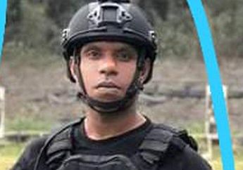 Kritis Dikeroyok 7 Orang di Depan Kafe, Ini Foto Serda Donatus Boyau Anggota Pasukan Rahasia Kopassus, Ternyata Bukan Sosok Sembarangan