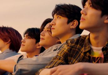 Lagu You Make Me dari DAY6 Liriknya Indah Banget! Kepoin Yuk!